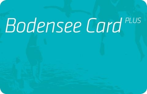 Grafik der Bodensee Card Plus