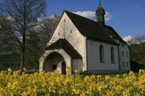Heiligkreuzkapelle in Steißlingen