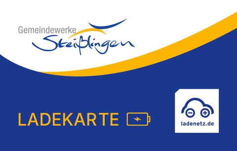 Ladekarte der GWS