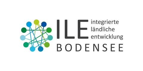 Logo ILE integrierte ländliche Entwicklung Bodensee