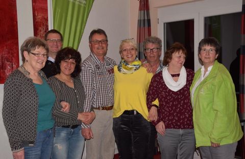 Die Vorstandschaft