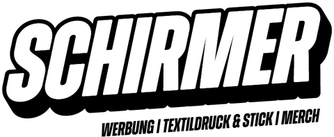 Firmenlogo Schirmer-Werbung