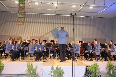 Konzert Musikverein Steißlingen