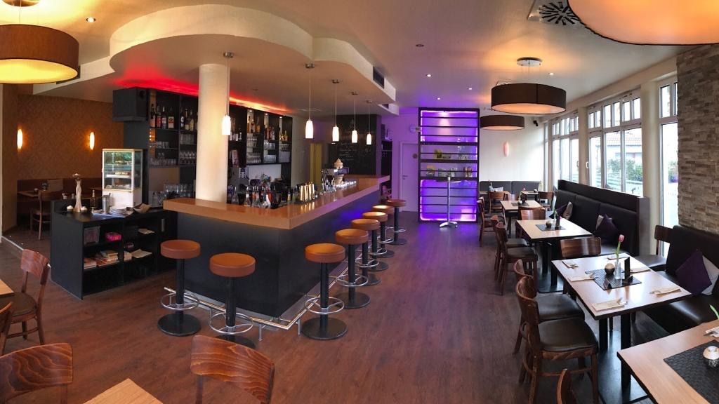 Ansicht Innenraum Bistro Journal