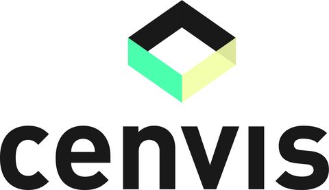 Logo der Firma cenvis