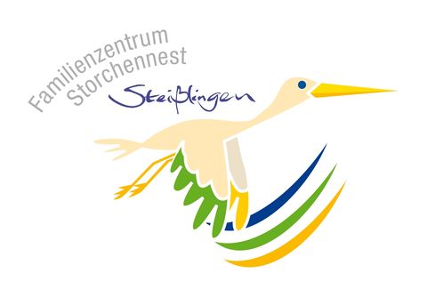 Familienzentrum Storchennest, Logo