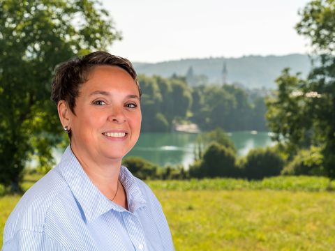 Anke Klaiber Schulsekretärin