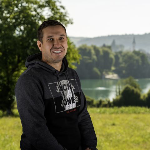 Jonathan Dörr